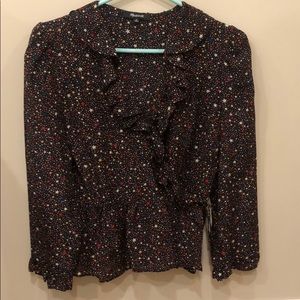 madewell blouse